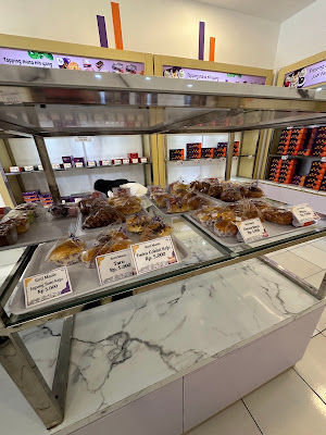 Alif's bakery