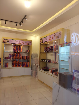 ALIF’s Bakery n Cookies Cabang Purbalingga