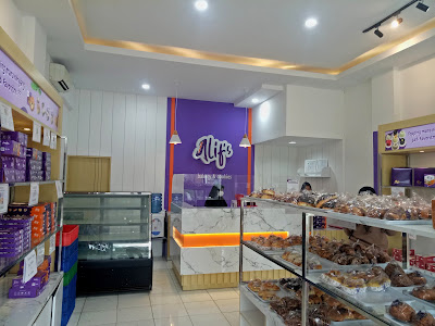 ALIF’s Bakery n Cookies Cabang Purwokerto