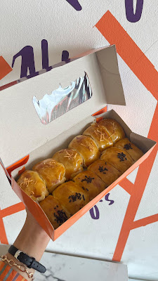 ALIF’s Bakery n Cookies Cabang Wangon