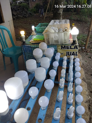 Alin Lampu