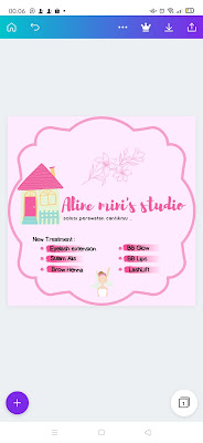 Aline Studio Eyelash