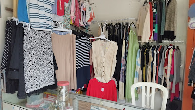 All Shop Thrift Fashion