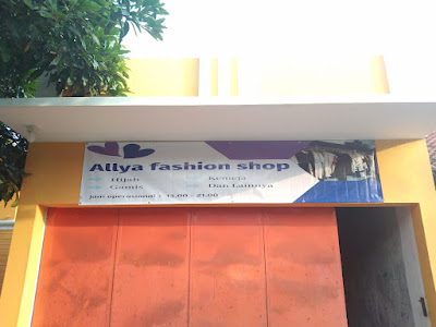 Allya Fashion Shop