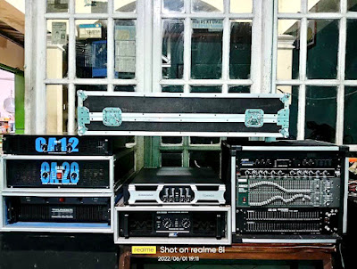 Alma audio