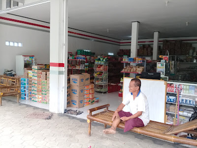 Alma Mart Kemranggon