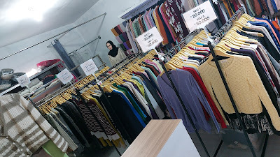 ALMA STORE / CHUANTYUK / LARISINSECOND