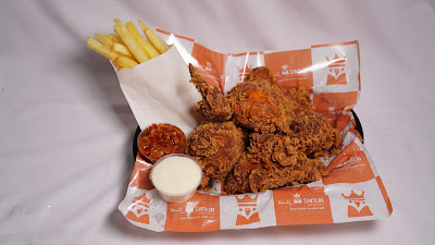 Almaz Fried Chicken - Purbalingga