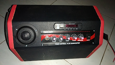 almer audio