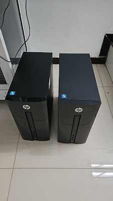 ALMIRA Komputer Dan CCTV