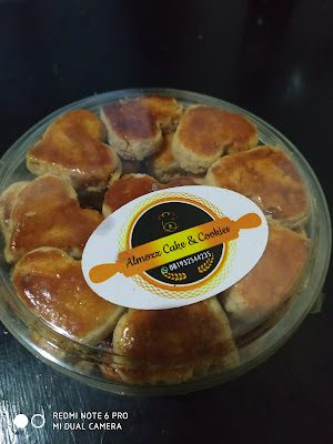 Almozz cake & cookies