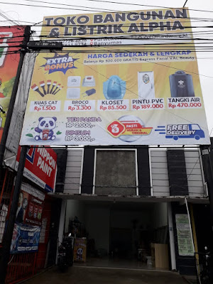ALPHA Hardware Banyumas