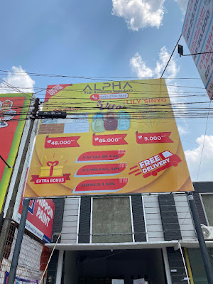 ALPHA Hardware Purwokerto