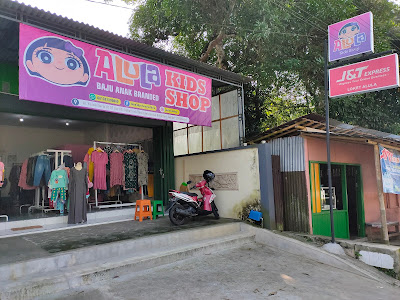 Alula Kids Shop Bobotsari