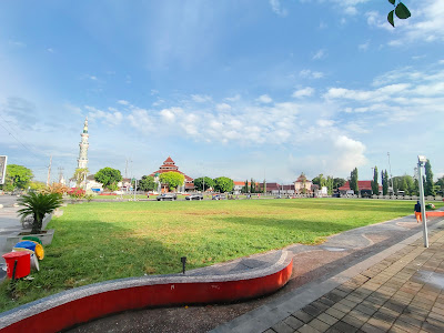 Alun-Alun Cilacap