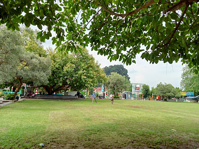 Alun-Alun Gajah Mada Jatilawang.