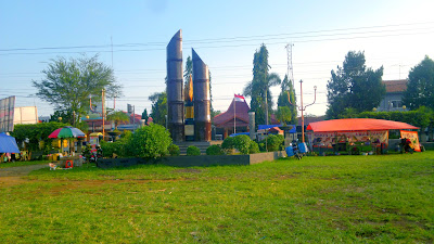 Alun-Alun Kota Kroya