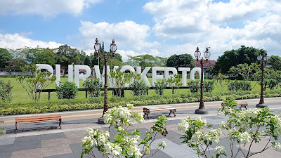 Alun Alun Kota Purwokerto