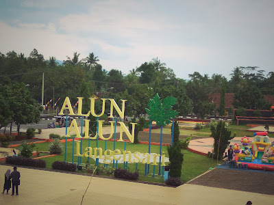 Alun-Alun Langensari