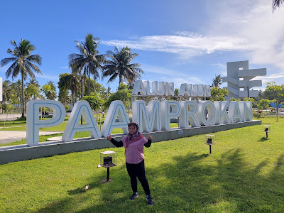 Alun-Alun Paamprokan / Grand Pangandaran