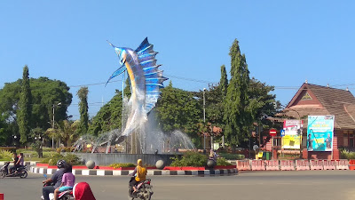 Alun-Alun Pangandaran