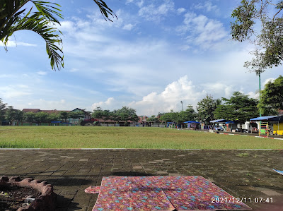 Alun-Alun Wangon