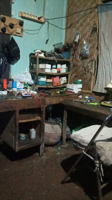 Alung cervis kipas angin,lampu dll