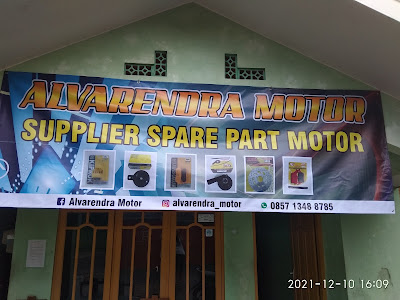 alvarendra motor