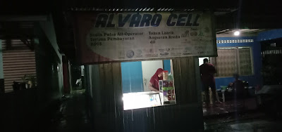 Alvaro celll and cafe