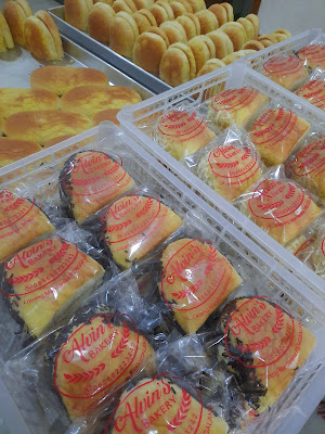 Alvin's Bakery