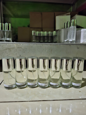ALWY'S PARFUME D2