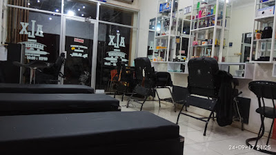 ALX BARBERSHOP
