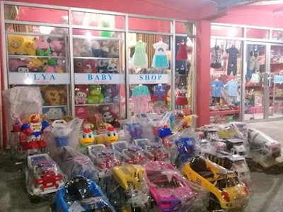Alya Baby Shop