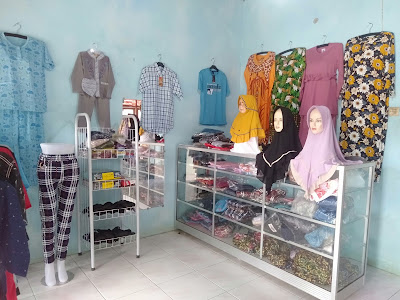 Amanah Busana