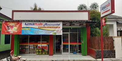 Amanah Minimarket