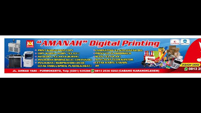 Amanah Photocopy