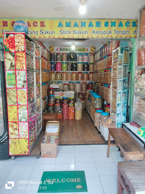 Amanah Snack Cilacap