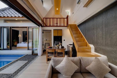Amanara Villa Pangandaran - Two-Bedroom Villa