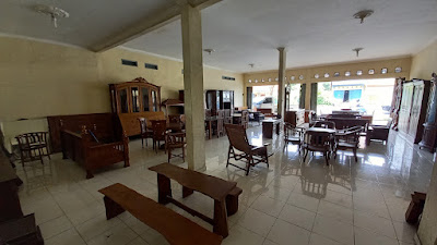 Amanat Toko Mebel
