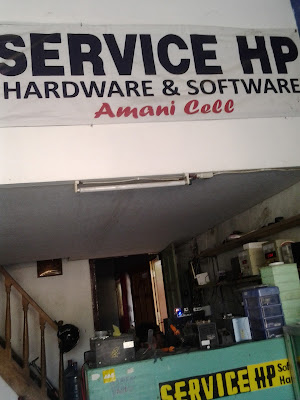 Amanicell Service phonsel