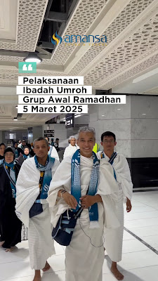 Amansa Umroh & Haji Special
