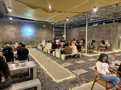 AMEHO COFFE & WORKSPACE