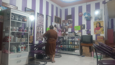 " Ami Salon " Rias Pengantin