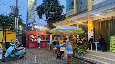 Amigos Cafe Unsoed