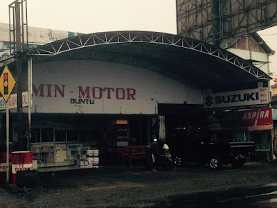 Amin-Motor Buntu