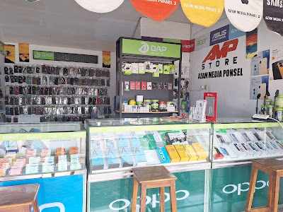 AMPPHONE 2 - Jual Beli HP Laptop Second, Bekas, Baru, dan Ready Aksesoris HP