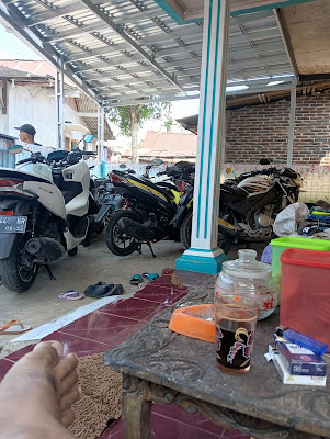 A.Nabila Shaki Motor