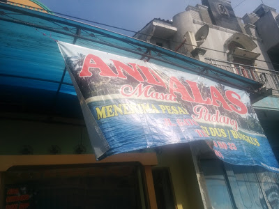 Andalas Restaurant