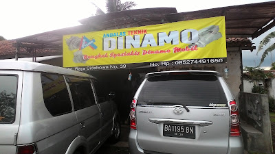 Andalas Teknik Dinamo