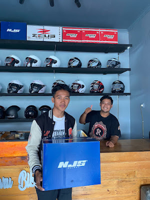 ANDARU BIKER SHOP